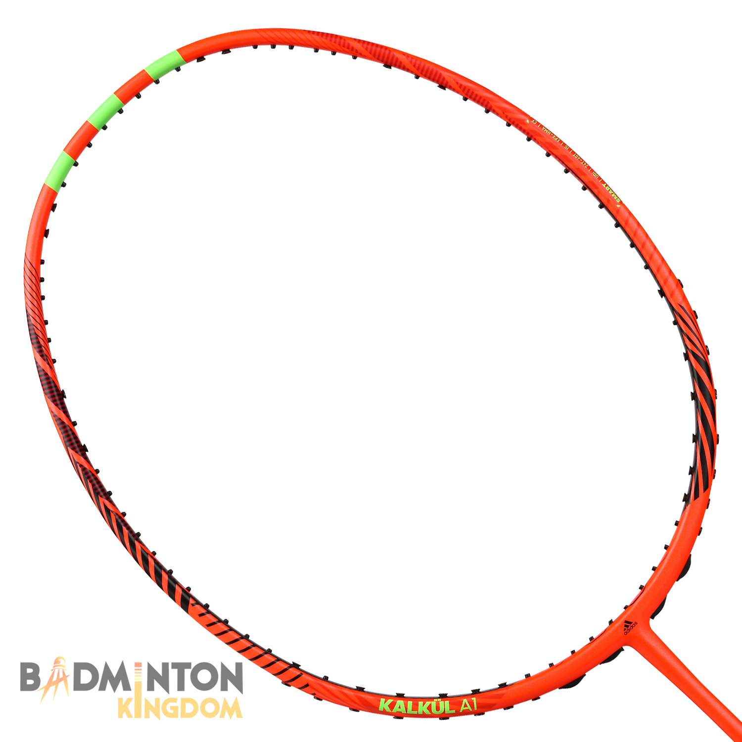 Buy KALKUL A1 Badminton Rackets: £67.45, Review, Red, Specifications ...