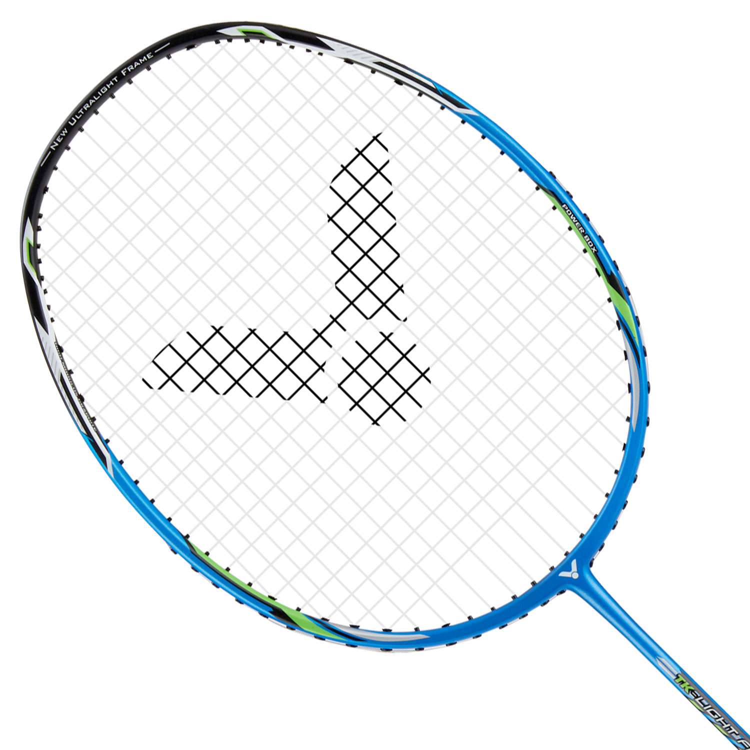 Raquette de badminton Victor TK Light Fighter 30 6U | Légère et lourd, 87,90
